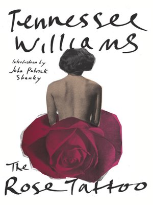 cover image of The Rose Tattoo